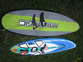 Surfboard TABOU ROCKET 105 L 245x61cm