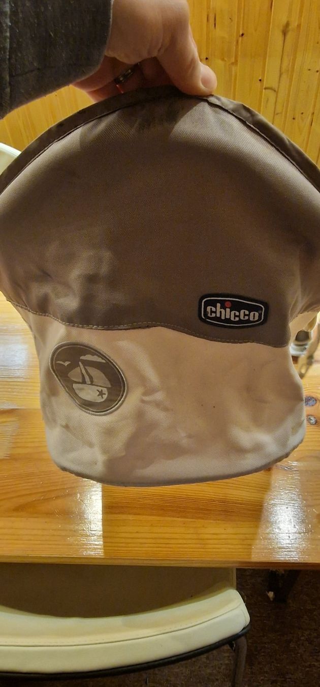 Chicco Seggioloni: Chicco Easy Lunch Tischsitz – Usato da Wölflinswil venduto da sch_f6kk 2