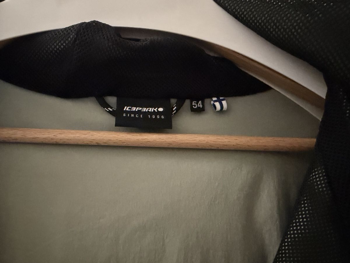 Giacche: ICEPEAK-ALNAT Windbreaker – Usato da Zürich venduto da d0miNik. 3