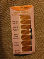 Zehen Nagel Sticker, 💅, happy feet, pedicure nail art, foot