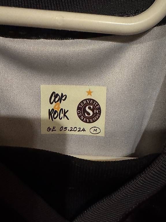 Maillots de corps & Pantalons: Maillot de foot SFC  – D'occasion à Bernex par siral05 2