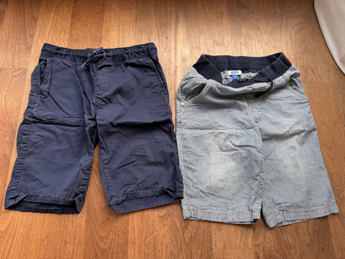 Ensembles coordonnés: 4 Kinder Shorts Grösse 134   – D'occasion à Luzern par simona80 2