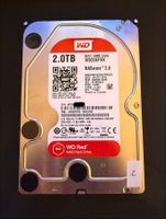 WD Red 2TB Festplatte HDD