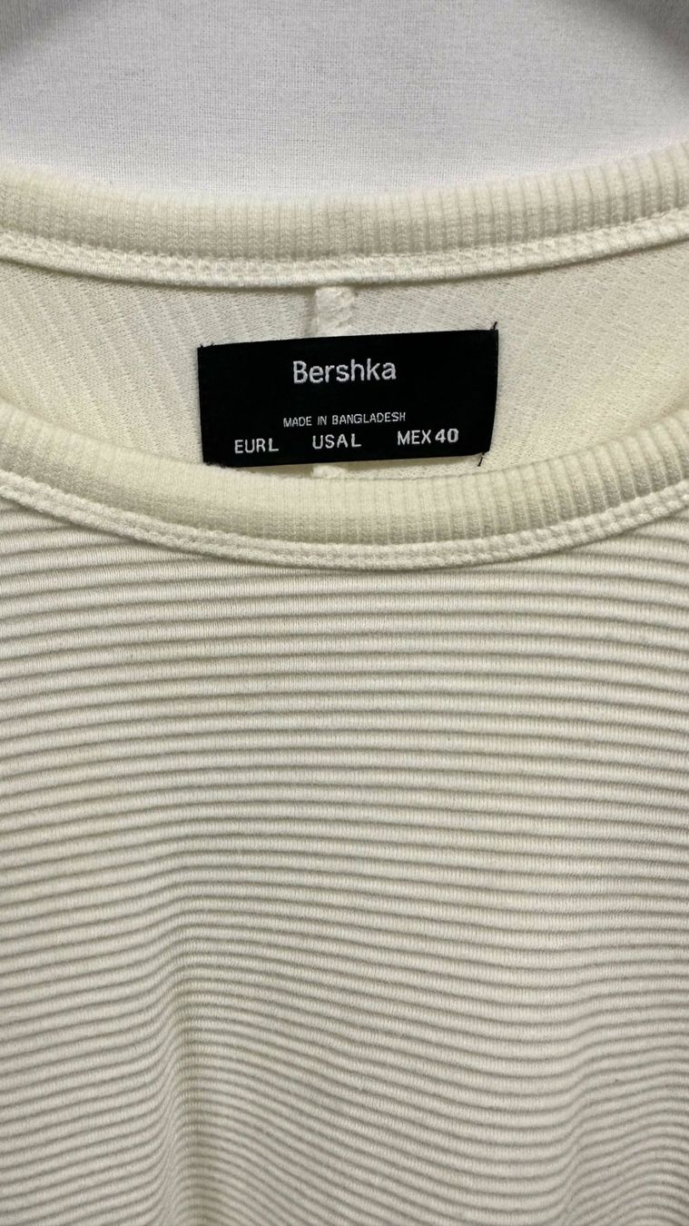 Maglioni & Felpe: Sweatshirt Pullover Boho Style Bohemian creme weiss Gr. M /L – Usato da Sarmenstorf venduto da taosun1 1