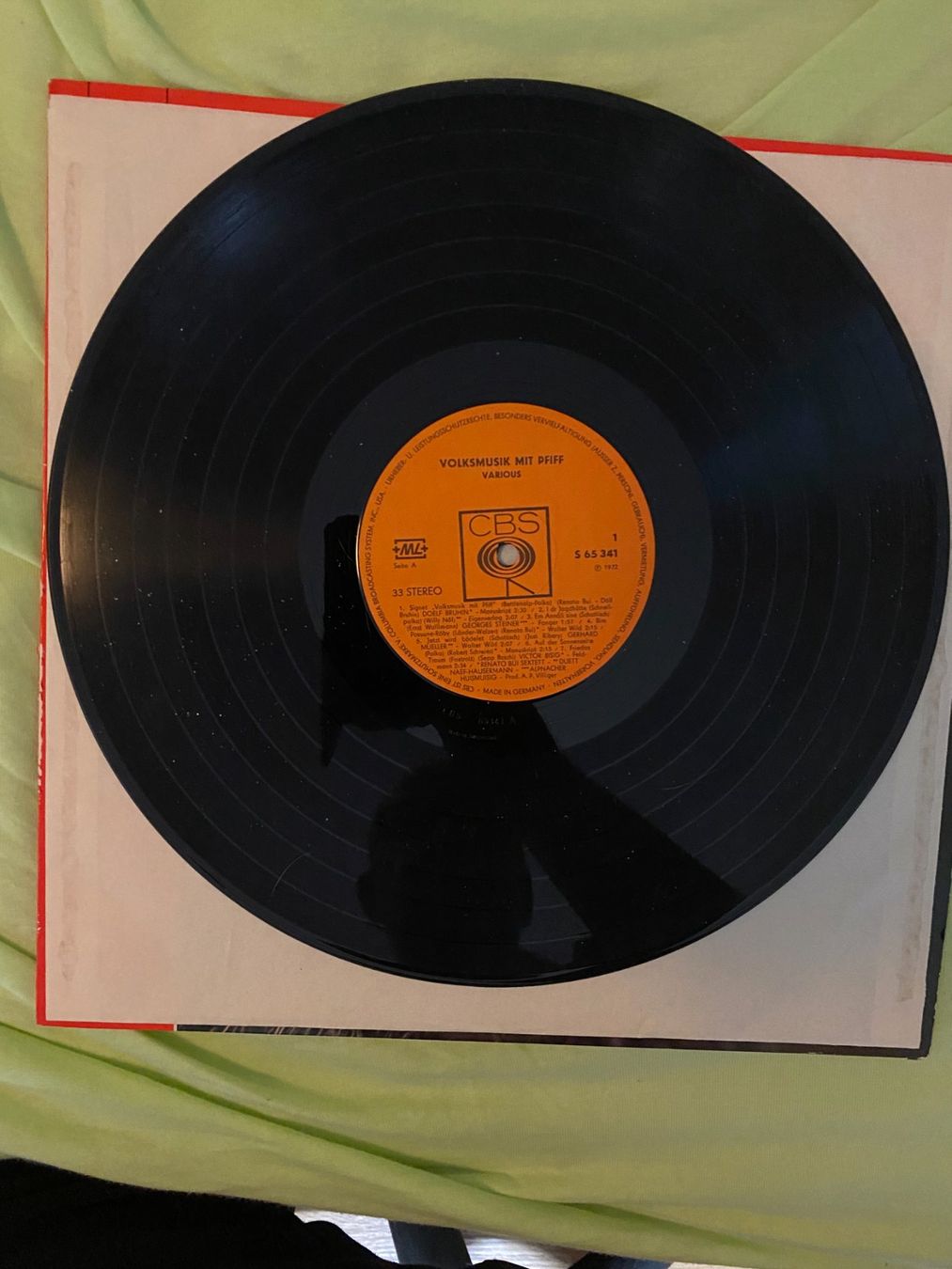 Schallplatten: LP – Gebraucht aus Dietlikon von Nicokh 1