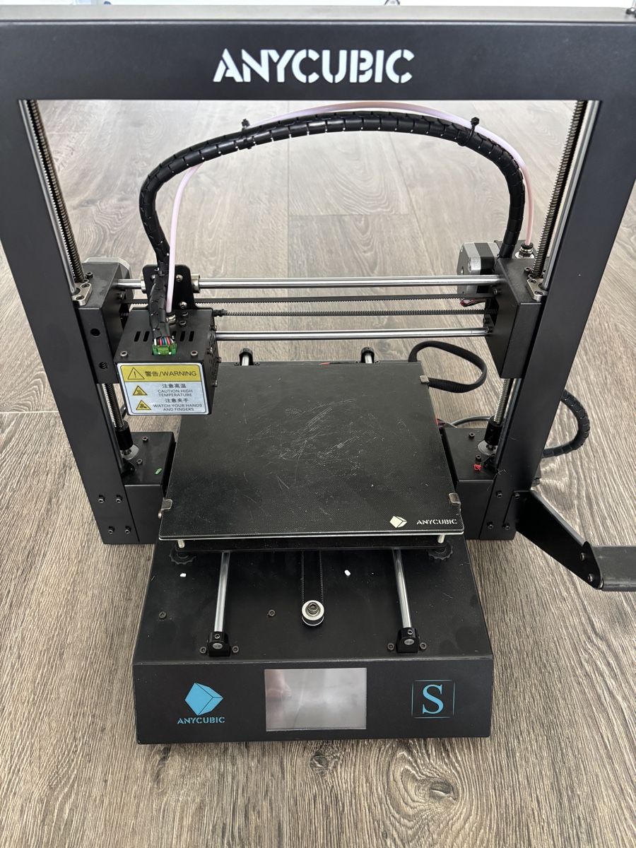 Anycubic Stampanti 3D: Anycubic Mega s – Usato da Schwerzenbach venduto da saveluki