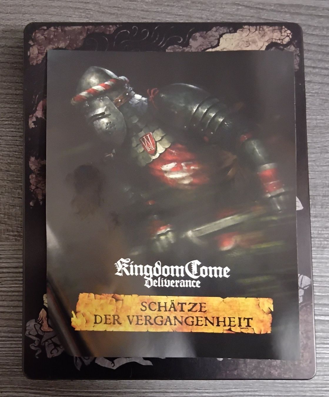 Sony Giochi: Ab CHF 1. -  KingdomCome Deliverence – Usato da Basel venduto da mzabsn