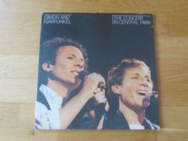 Simon & Garfunkel - The Concert in Central Park, Vinyl