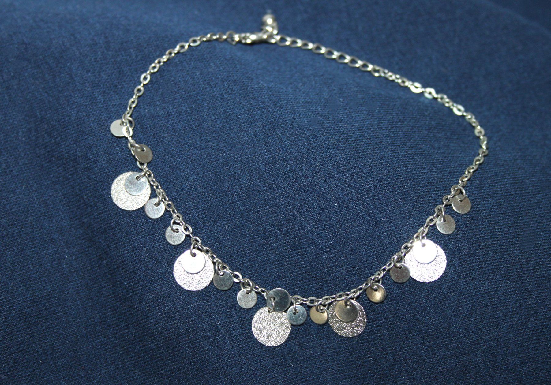 Bracelets: Armkettchen / Fusskettchen – D'occasion à Otelfingen par Jupi07 5