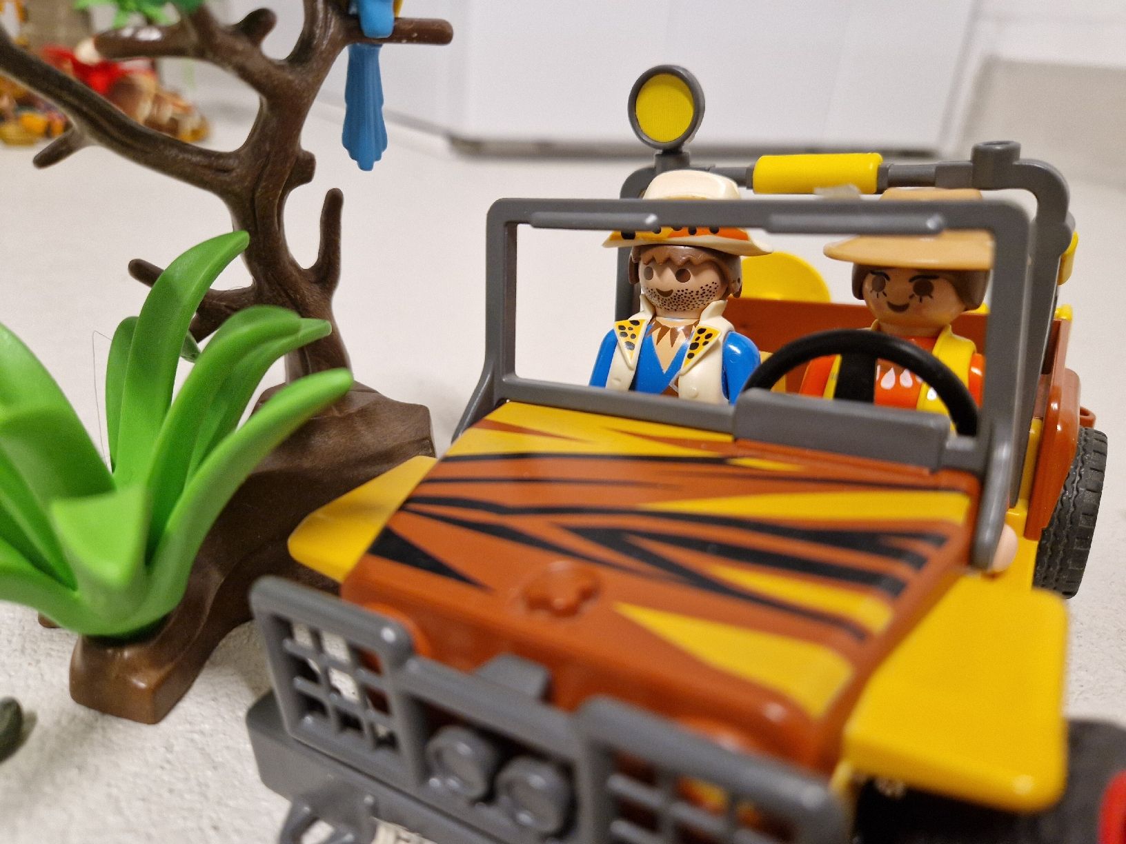 Playmobil Spielzeuge: Playmobil Dschungelexpedition 3018 – Gebraucht aus Baden von Spill_4 2