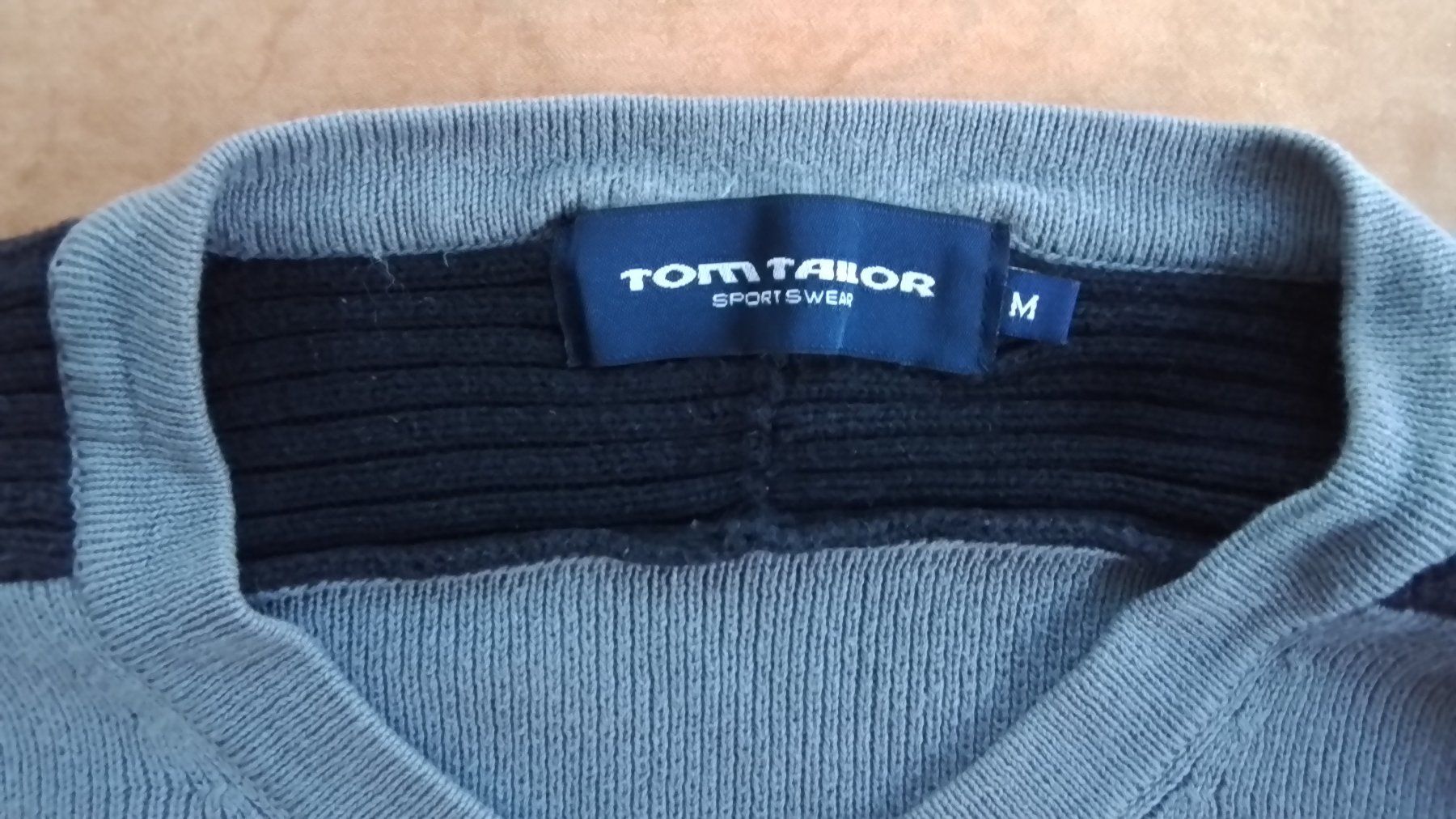 Tom Tailor Maglioni & Felpe: Herren Pullover TOM TAILOR Sportswear Gr.M/L – Usato da Oberurnen venduto da DVDL 1