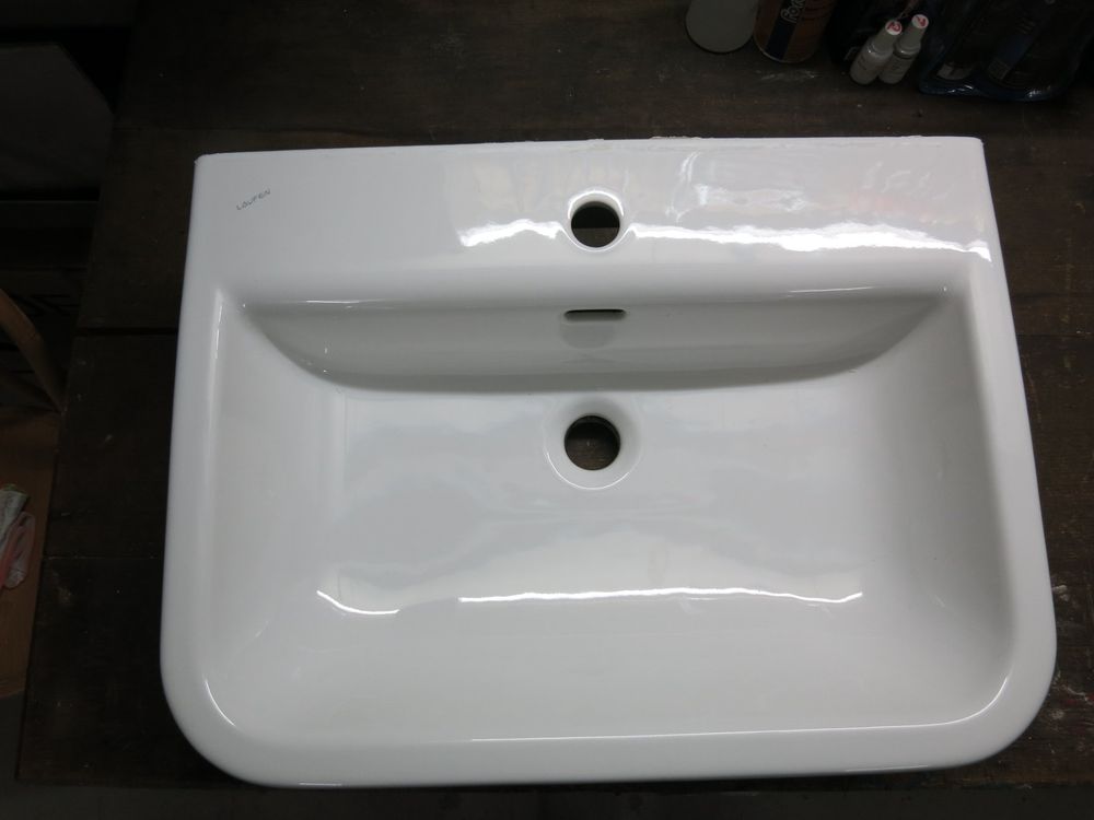 Lavabo Laufen Kaufen auf Ricardo