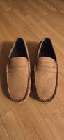Loafers Braun atmungsaktiv 41