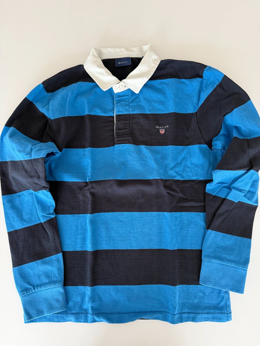 Magliette Polo: Gant Rugby Sweater "L" – Usato da Solothurn venduto da limepie