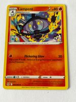 Pokemon-Karte Lampent 025/196
