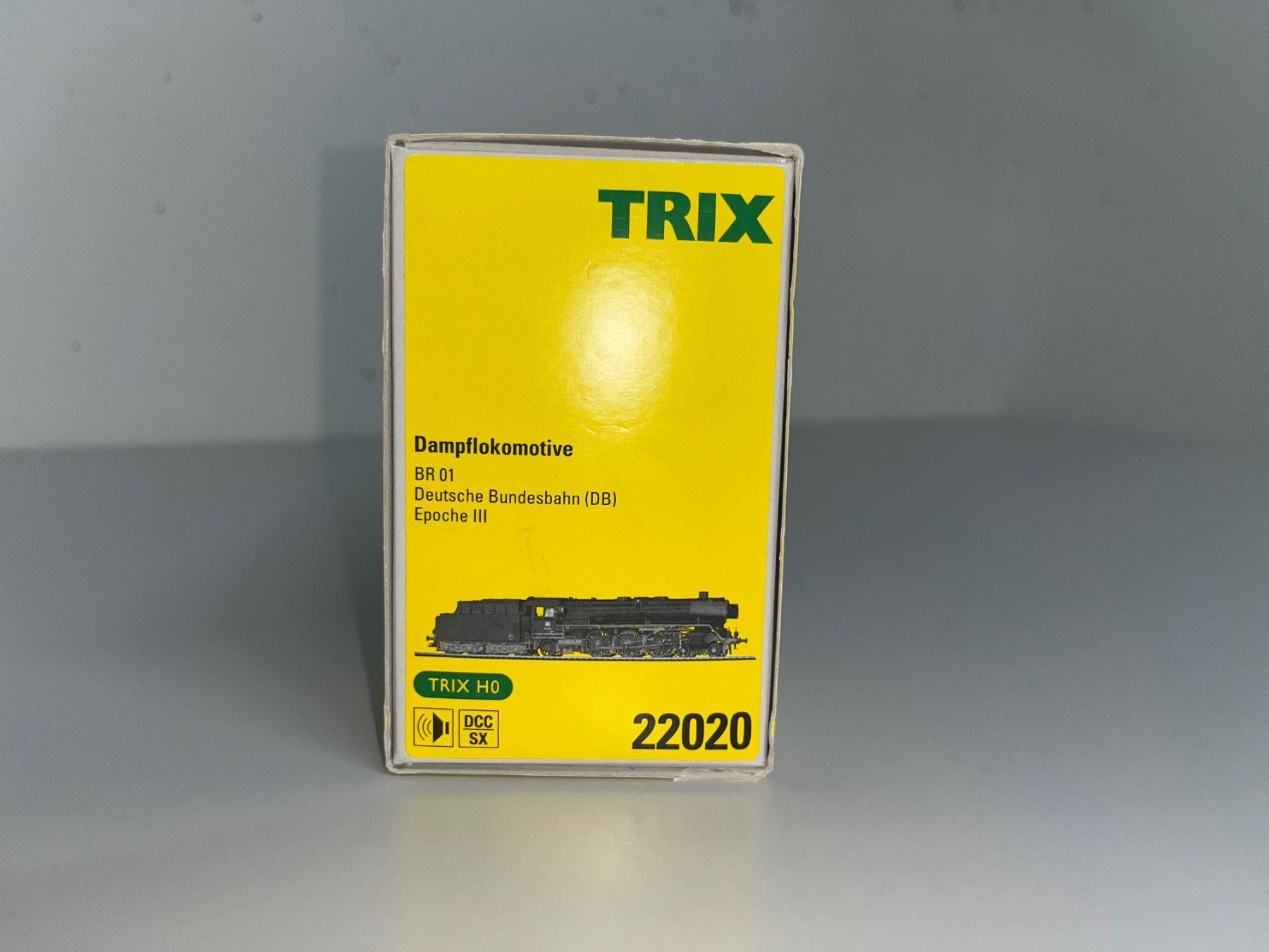 Trix Modellini di ferrovie: Trix BR01 Art.Nr. 22020 – Nuovo e nell'imballaggio originale da Ittigen venduto da dan_y997 2