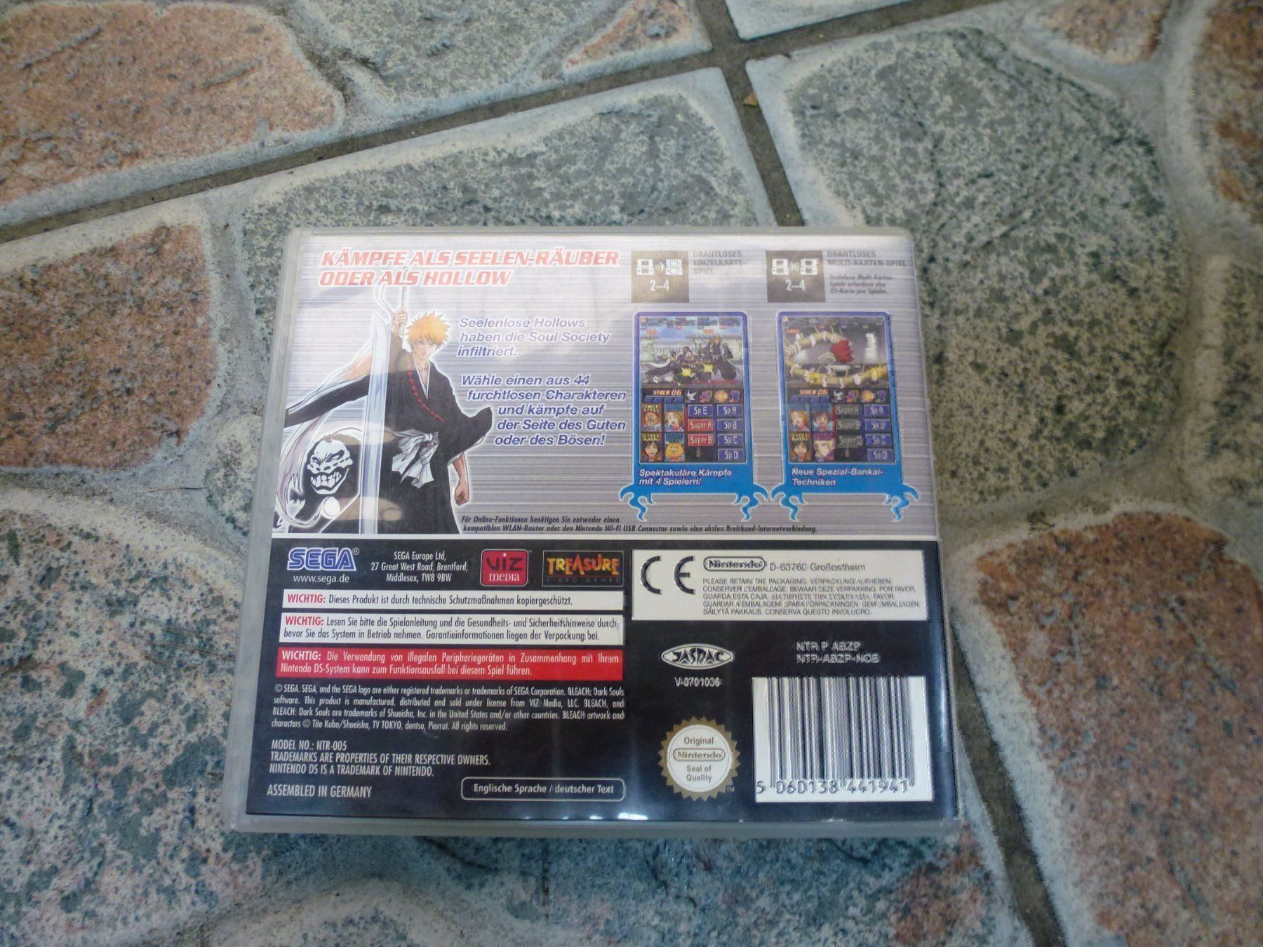 Giochi: Bleach - Dark Souls DS – Usato da Olten venduto da Disc-Ausverkauf 2