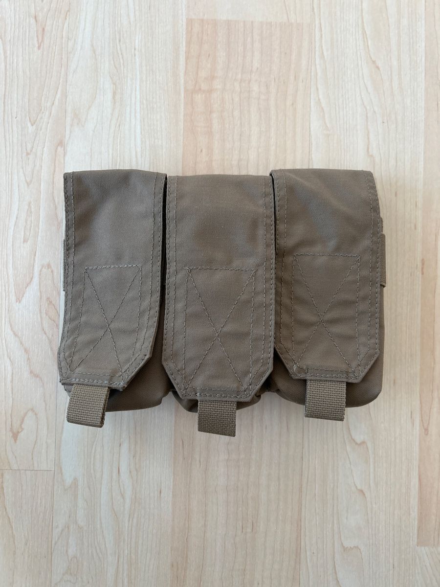Uniformen: Mag Pouch – Gebraucht aus Rotkreuz von smoeren