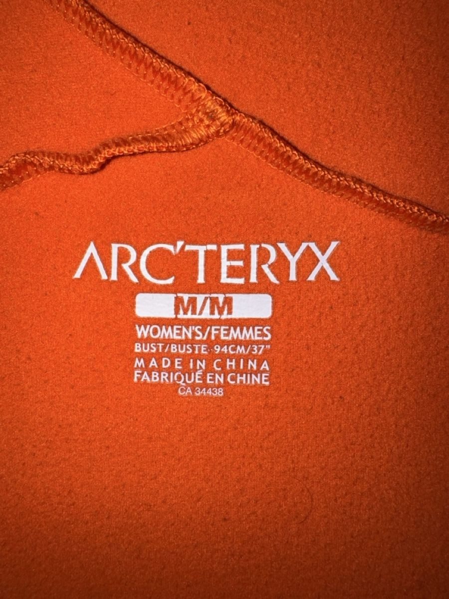 Arcteryx Giacche: Arc’teryx Atom LT Jacket Damen M – Usato da Basel venduto da GTB.Fa 2