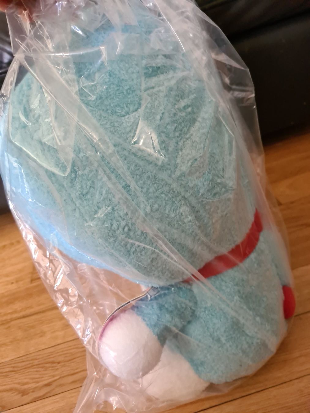 Bambole: LAST PRICE! Doraemon Big Plusch Taito – Nuovo e nell'imballaggio originale da Baar venduto da BelzAnimemarkt 3
