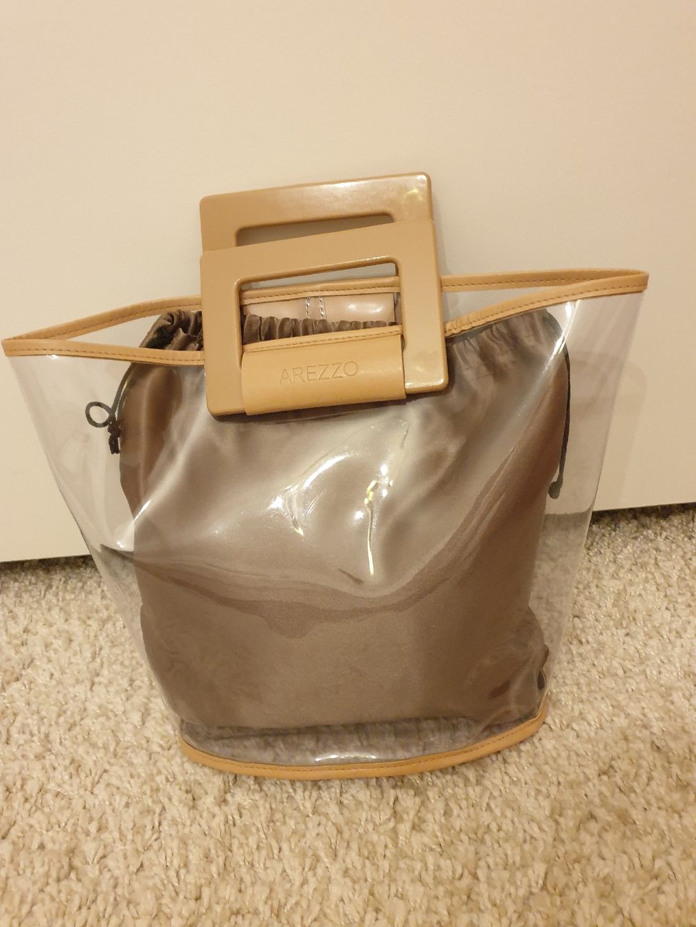 Borse da donna: Arezzo sac à main transparent,  comme neuf – Nuovo (secondo la descrizione) da Neuchâtel venduto da Verenas12 1