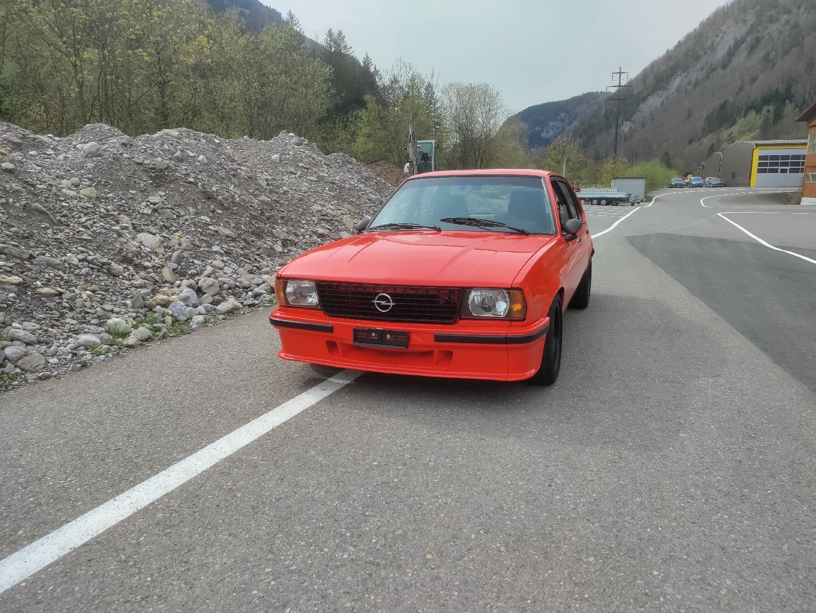 Opel Automobili: Opel Ascona B – Usato da Steinen venduto da cg55hm 1