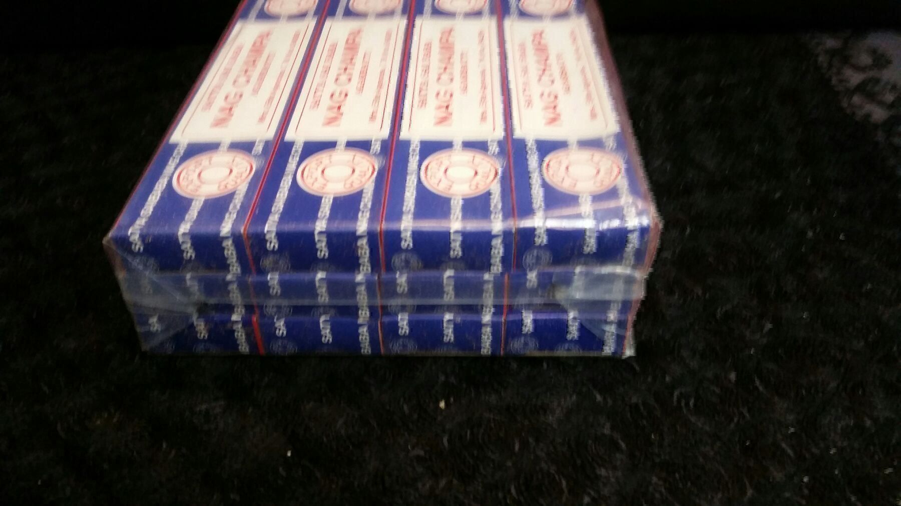 Candele: (COPIE) NAG CHAMPA BLEU ORIGINAL – Nuovo (secondo la descrizione) da Genève venduto da Qanil77 1