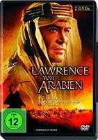 LAWRENCE VON ARABIEN           7 OSCARS !            WIE NEU