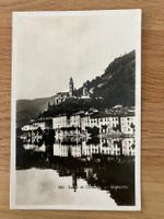 Ansichtskarte Morcote 1930