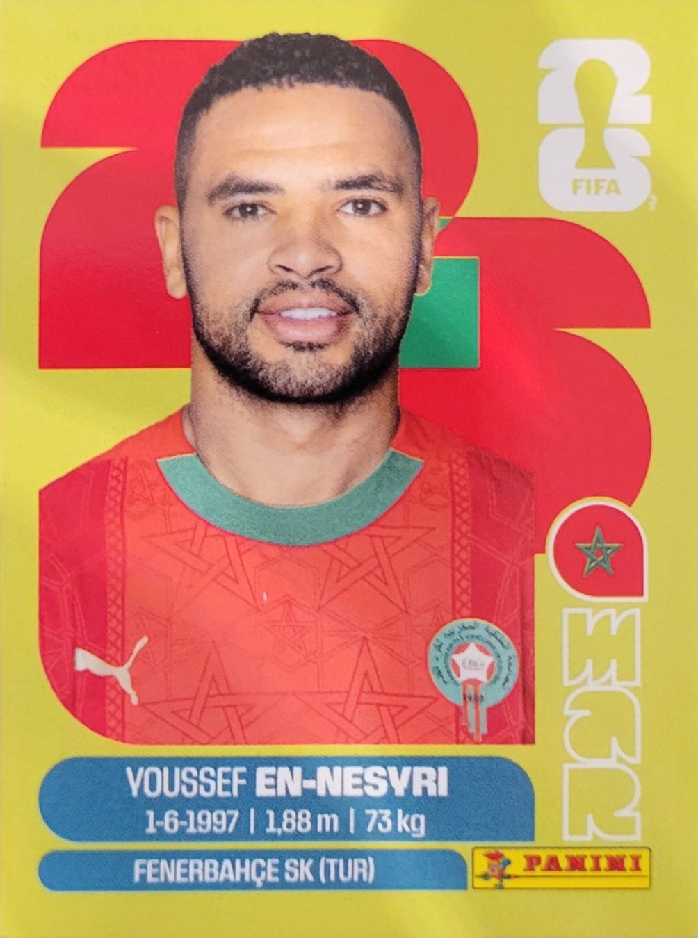 Panini Carte collezionabili: Panini FIFA World Cup MAR 16 – Nuovo (secondo la descrizione) da Wallisellen venduto da never_give_up