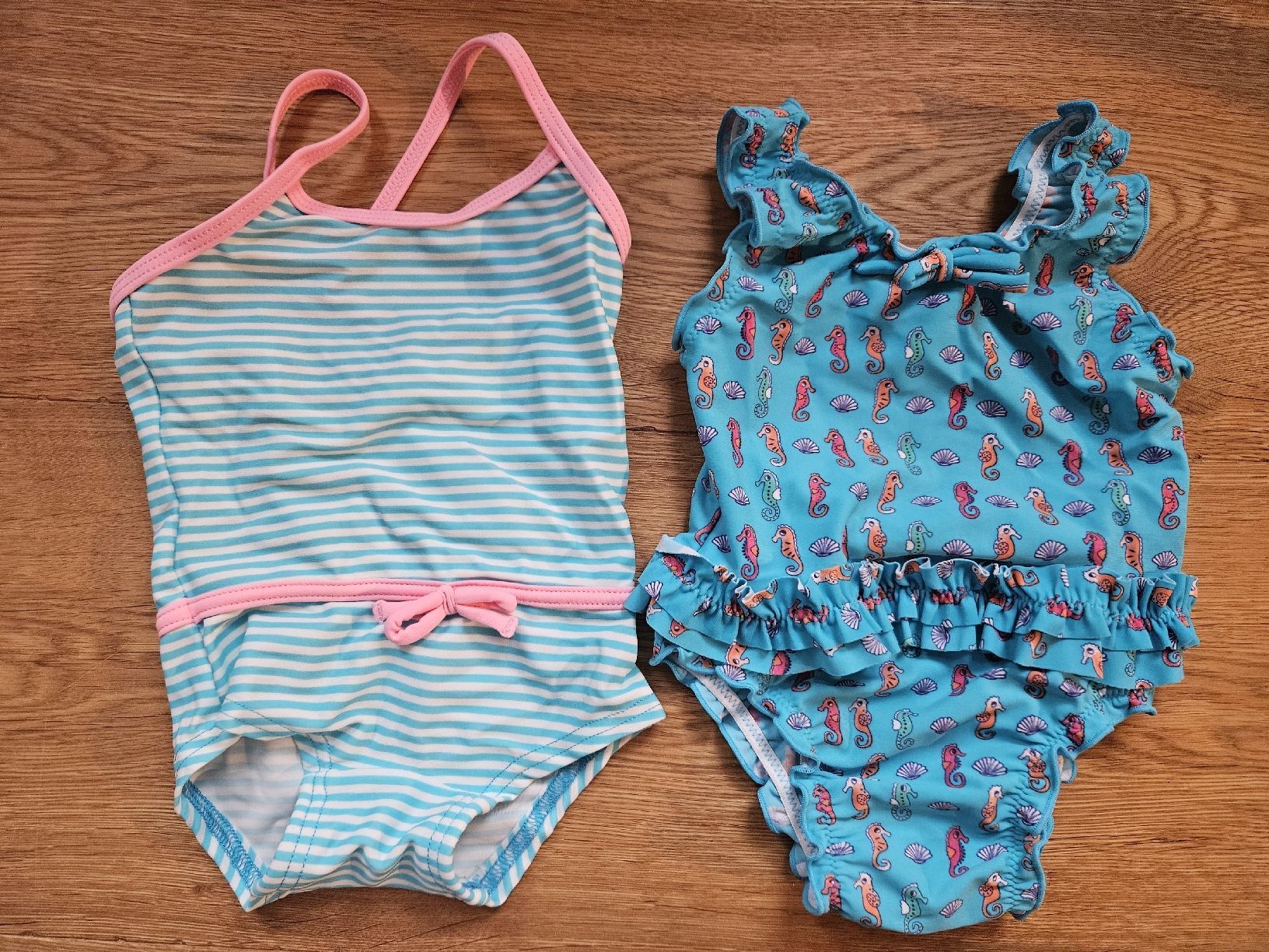 Sanetta Costumi da bagno & Bikini: 2 Badeanzüge, Gr. 68, Sanetta – Usato da Lufingen venduto da chr_nhh6