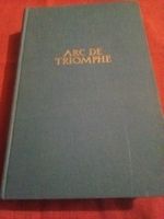 Erich Maria Remarque - Arc de Triomphe