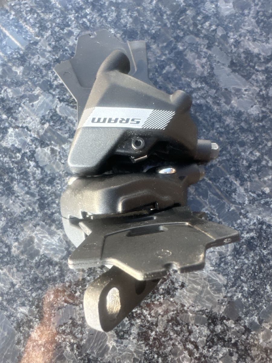 Sram Ersatzteile: SRAM Bremssattel APEX  – Neu und originalverpackt aus Wangs von 1000gerry