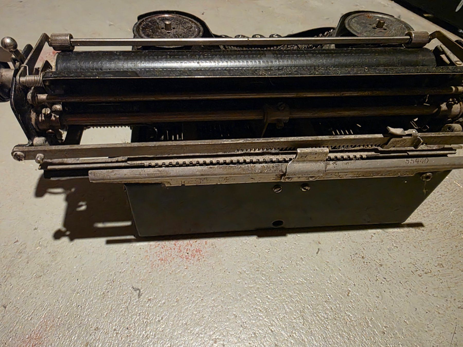 Macchine da scrivere: Olympia Schreibmaschine, Vintage, – Usato da Dietlikon venduto da rafcie 3