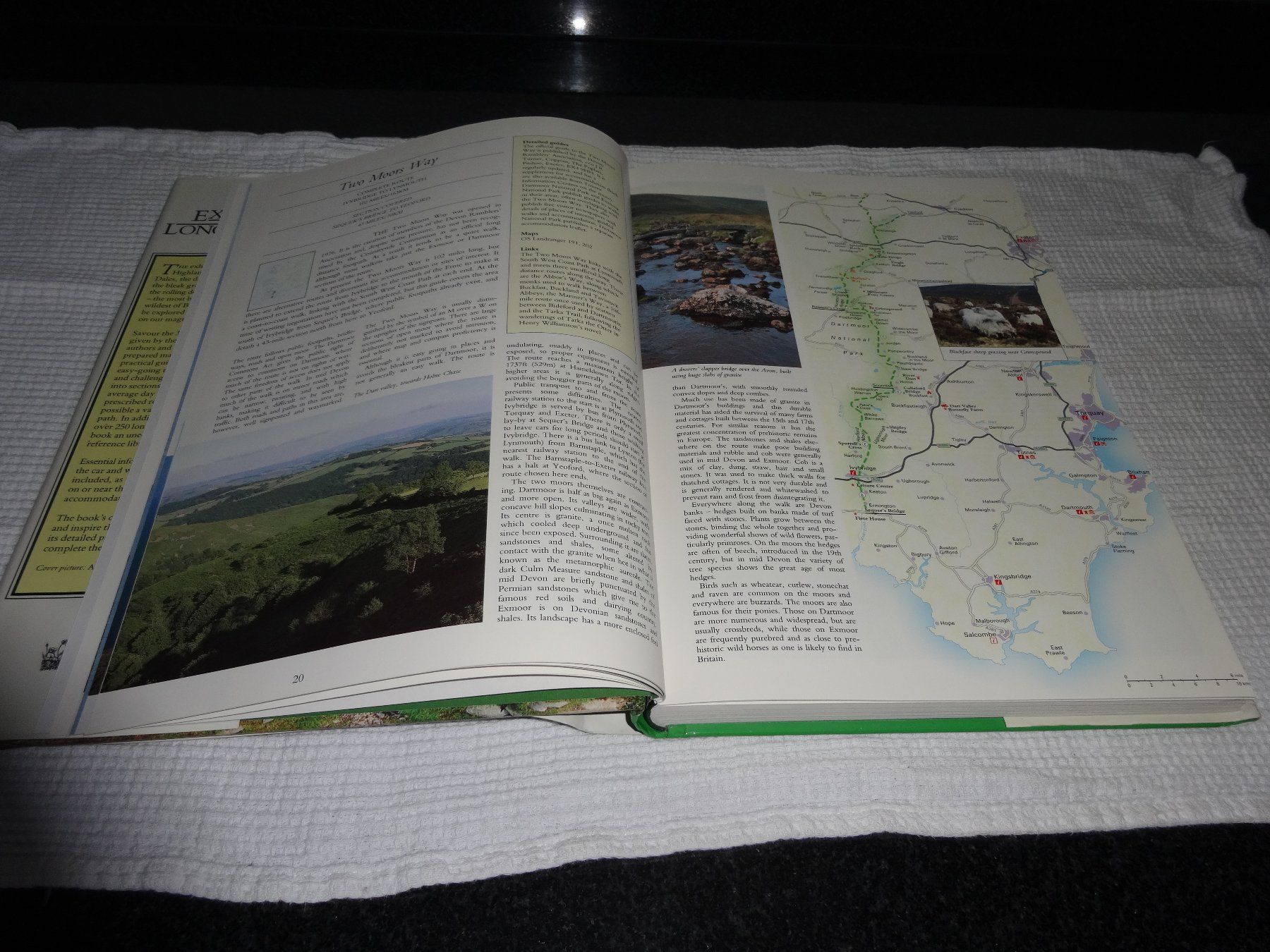 Bücher: Exploring Britains Long Distance Paths – Gebraucht aus Neerach von jenny062 5