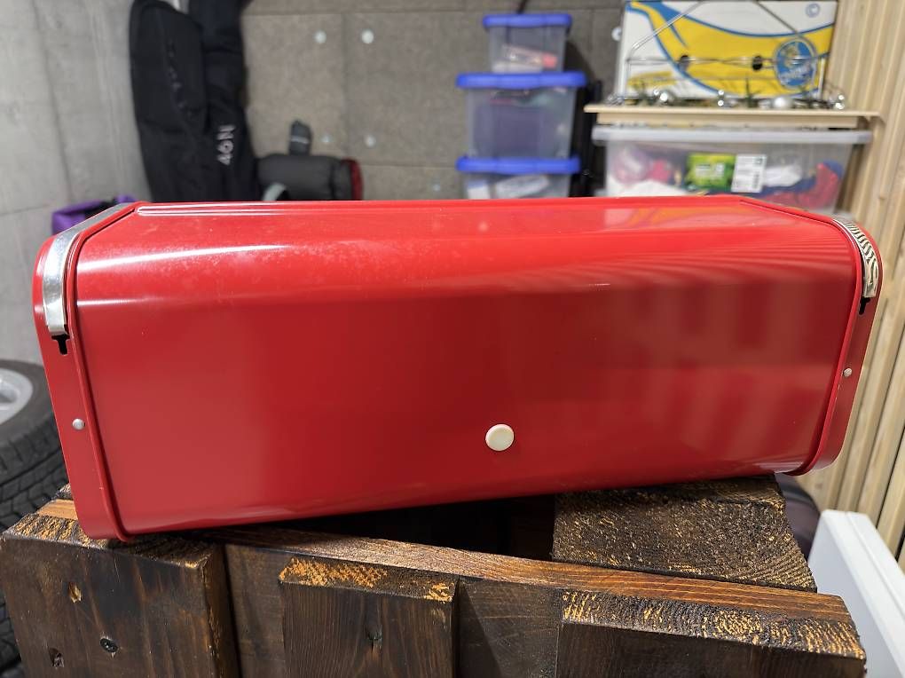 Contenitori & Simili: Brabantia Rollbrotkasten – Usato da Schöftland venduto da Golf_R20 3
