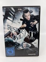 Resident Evil Afterlife DVD - Action pur für Filmfans!