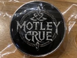 Mötley Crüe Pin Anstecker Punk Metal Rock Band