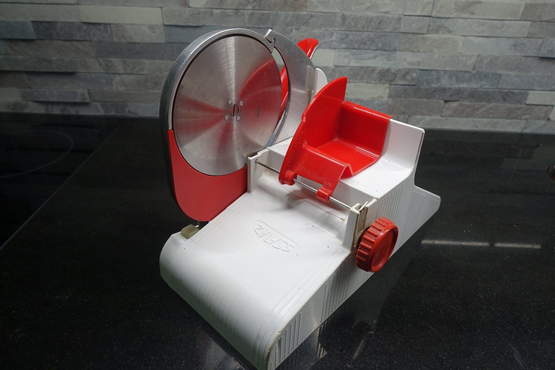 Zyliss Elettrodomestici da cucina: Zyliss-Schneidemaschine – Usato da Belp venduto da Mazarron58