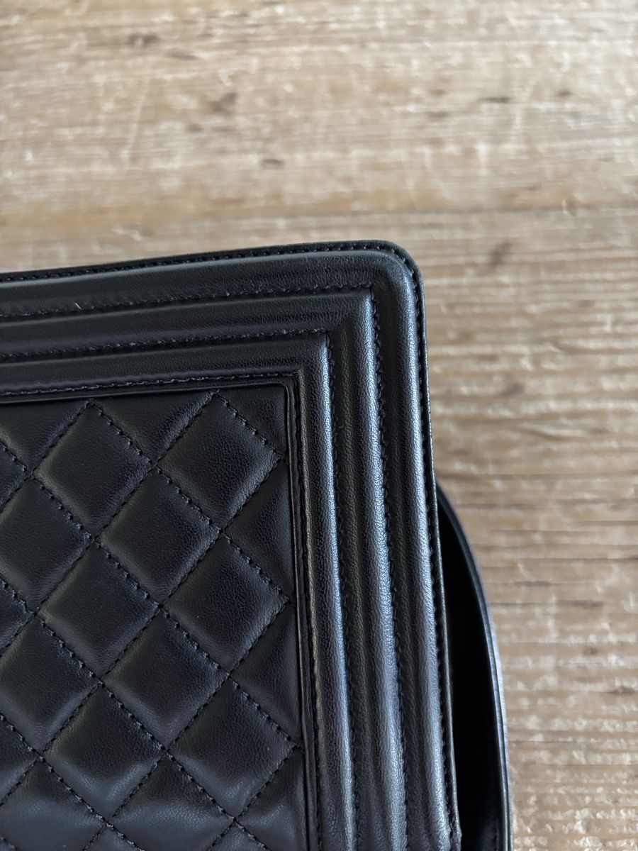 Chanel Borse da donna: Chanel Boy Bag – Usato da Fraubrunnen venduto da Siegl1994 4