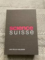Christian Eggenberger/Lars Muller: Science Suisse 2008