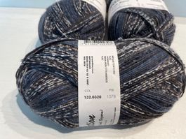 1Knäuel Jawoll Langyarns Sockenwolle