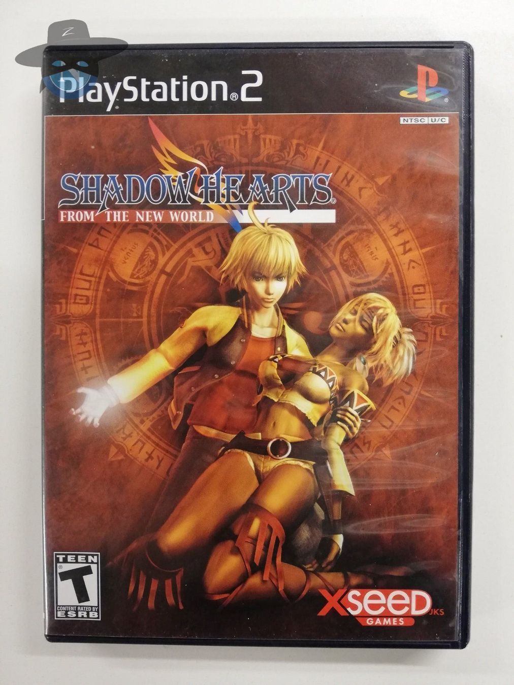 Sony Giochi: Shadow Hearts - from a new world   / USA – Usato da St. Gallen venduto da zorro_dc