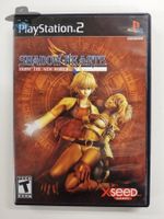 Shadow Hearts - from a new world   / USA