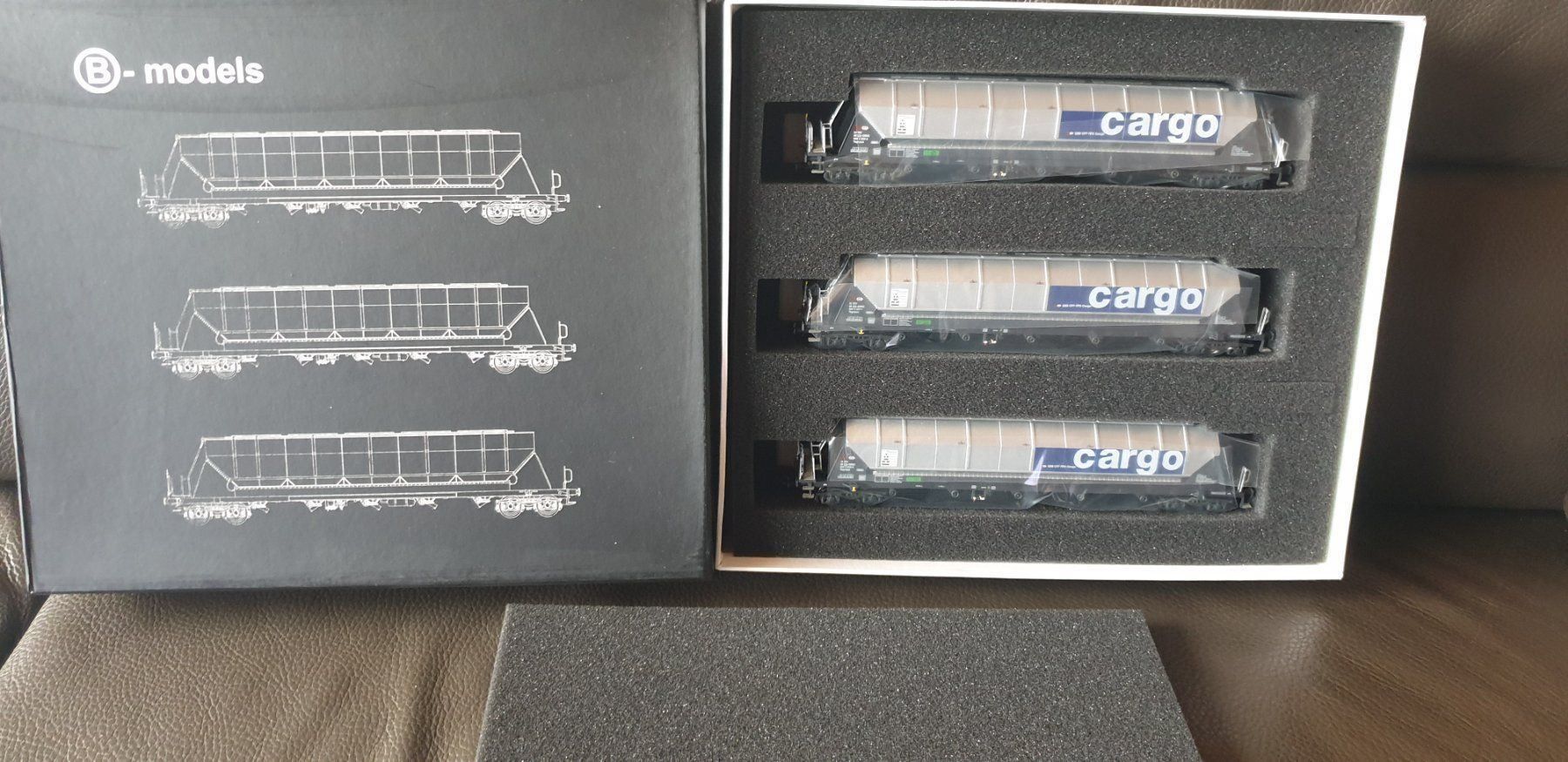 Modelleisenbahnen: B-Models SBB Cargo 92.103 – Neu und originalverpackt aus Neuenhof von ludovicco 5
