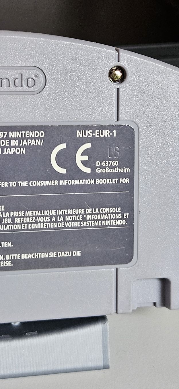 Nintendo Spiele: Turok Rage Wars, Nintendo 64 – Gebraucht aus Belp von Ginus85 2