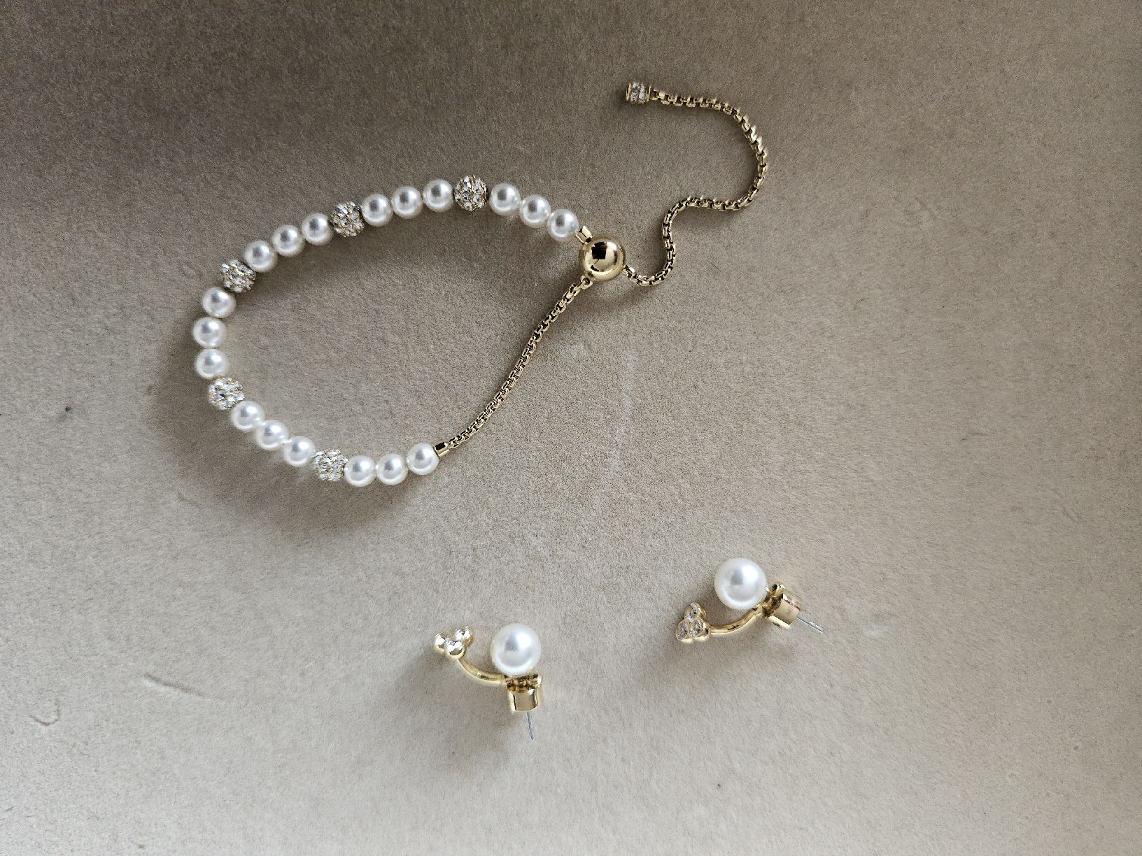 Michael Kors Sonstiger Schmuck: Michael Kors Amband mit Ohrringen – Gebraucht aus St. Gallen von ejw_w9pv