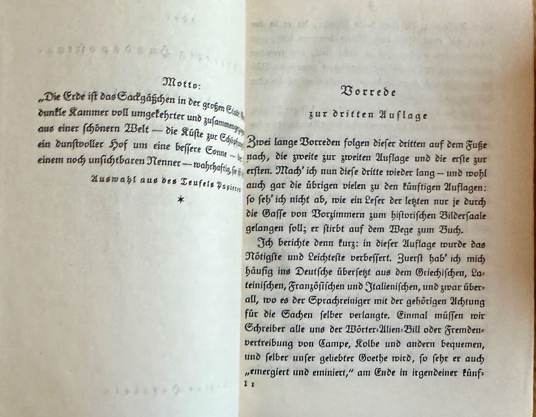 Libri: Jean Paul: Werke. 8 Bde. 1923 – Usato da Zürich venduto da allp 5