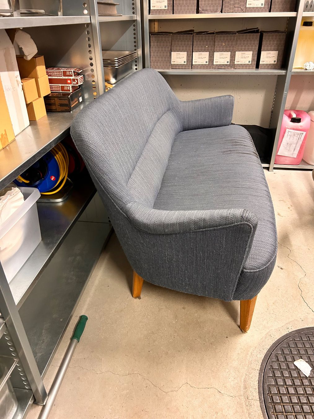 Sofas: 60er Jahre Sofa – D'occasion à Basel par Robin1978