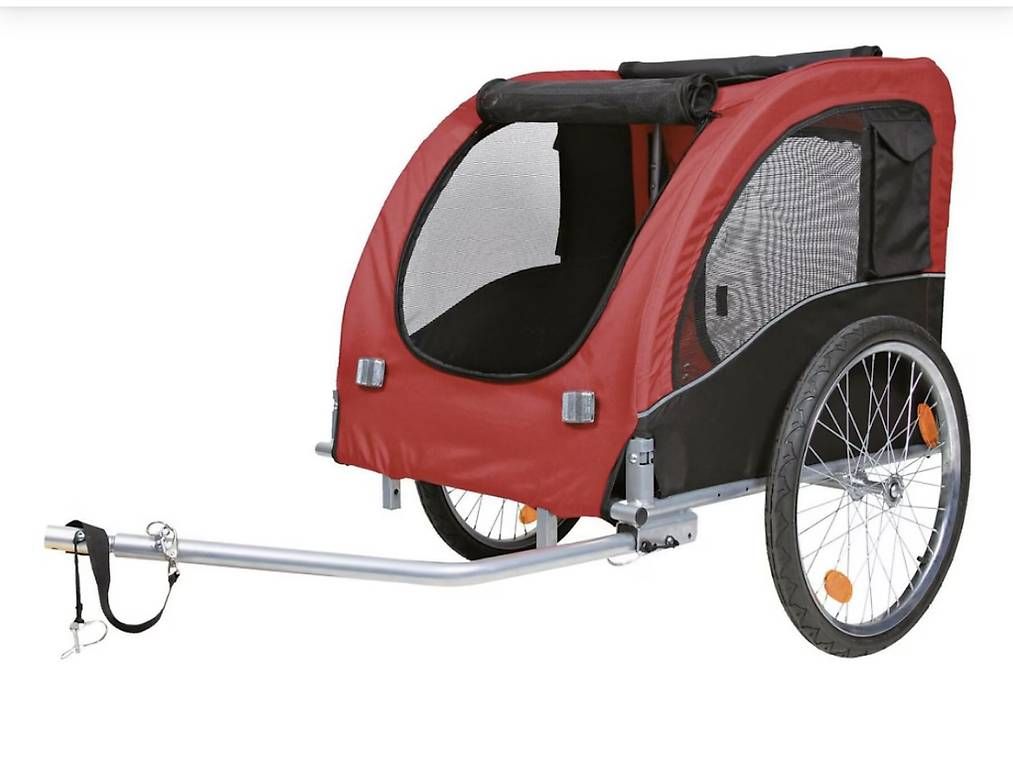 Rimorchi: Remorque chiens pour vélo – Usato da Corcelles NE venduto da camaro-67